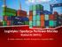 Logistyka i Spedycja Portowo-Morska Wykład 02 (MSTiL) dr Adam Salomon, Katedra Transportu i Logistyki UMG
