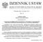 Warszawa, dnia 10 stycznia 2014 r. Poz. 46 OBWIESZCZENIE PREZESA RADY MINISTRÓW. z dnia 30 września 2013 r.