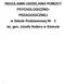 REGULAMIN UDZIELANIA POMOCY PSYCHOLOGICZNO- PEDAGOGICZNEJ w Szkole Podstawowej Nr 2 im. gen. Józefa Hallera w Gniewie