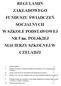 REGULAMIN ZAKŁADOWEGO FUNDUSZU ŚWIADCZEŃ SOCJALNYCH W SZKOLE PODSTAWOWEJ NR 5 im. POLSKIEJ MACIERZY SZKOLNEJ W CZELADZI
