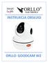 INSTRUKCJA OBSŁUGI ORLLO GOODCAM W2