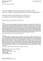 The weed infestation of the potato (Solanum tuberosum L.) field under the conditions of growth biostymulators and herbicide applications