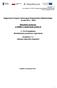 Regionalny Program Operacyjny Województwa Małopolskiego na lata Regulamin konkursu nr RPMP IZ /18