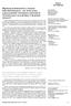 Atrial fibrillation in hemodialysis patients - are the risk scales for thromboembolic and hemorrhagic complications useful in this group of patients?