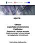 Obszar Logistyka/Zamówienia Publiczne. Rejestracja i obsługa wniosku nieplanowanego lub awaryjnego (przeglądarka internetowa) Instrukcja użytkownika