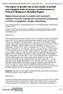 The impact of growth rate on the results of growth and slaughter traits of young crossbred boars in Poland in Bydgoszcz Breeding Region