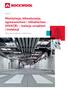 Wentylacja, klimatyzacja, ogrzewnictwo i chłodnictwo (HVACR) izolacja urządzeń i instalacji