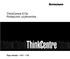 ThinkCentre E73z Podręcznik użytkownika. Typy maszyn: 10BD i 10BL