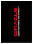 Principle Consultant. Tomasz Kazimierski. 100% Generacji Oracle Forms w. Designer 6i