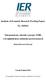 Institute of Economic Research Working Papers. No. 10/2014. Taksonomiczny miernik rozwoju (TMR) z uwzględnieniem zależności przestrzennych