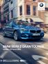 radość z jazdy BMW serii 2 Gran Tourer. Cennik LisTopad 2018.