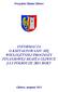 Prezydent Miasta Gliwice INFORMACJA O KSZTAŁTOWANIU SIĘ WIELOLETNIEJ PROGNOZY FINANSOWEJ MIASTA GLIWICE ZA I PÓŁROCZE 2011 ROKU