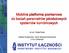 Mobilna platforma pomiarowa do badań parametrów jakościowych systemów komórkowych