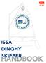 17.07 ISSA DINGHY SKIPPER HANDBOOK