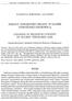 ZMIANY ZAWARTOŚCI SELENU W GLEBIE NAWOŻONEJ GNOJOWICĄ CHANGES IN SELENIUM CONTENT OF SLURRY FERTILISED SOIL