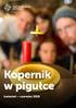 Kopernik w pigułce kwiecień czerwiec 2019