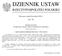 RZECZYPOSPOLITEJ POLSKIEJ. Warszawa, dnia 26 kwietnia 2018 r. Poz z dnia 23 marca 2018 r.