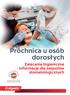 Próchnica u osób dorosłych. Zalecenia higieniczne - informacje dla zespołów stomatologicznych