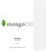 MongoDB. mini przewodnik. Instytut Informatyki, Politechnika Poznańska. v