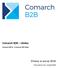 Comarch B2B Ulotka. Comarch ERP XL / Comarch ERP Altum. Zmiany w wersji 2018