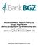 Skonsolidowany Raport Półroczny Grupy Kapitałowej Banku Gospodarki Żywnościowej S.A. za okres 6 miesięcy zakończony dnia 30 czerwca 2014 roku