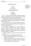 Dz.U Nr 12 poz z dnia 6 lipca 2001 r. o usługach detektywistycznych. Rozdział 1. Przepisy ogólne