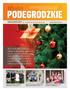 Wieści. GRUDZIEŃ 2011 Nr 1 MAGAZYN KULTURALNO-SPOŁECZNY