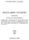 POLITECHNIKA ŚLĄSKA REGULAMIN STUDIÓW. (tekst jednolity) obowiązuje od 1 października 2008 roku