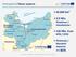 km². 2,9 Mio. Einwohner / mieszkańców. 126 Mio. Euro EFRE / EFRR. Fördergebiet / Obszar wsparcia. Fördersatz / Wysokość wsparcia: <= 85%