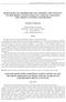 RESEARCHES OF POSSIBILITIES OF LOWERING THE TOXICITY OF SHIP DIESEL ENGINE EXHAUST GASSES BY CHANGING THE CHOSEN CONTROL PARAMETERS