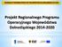 Projekt Regionalnego Programu Operacyjnego Województwa Dolnośląskiego