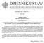 Warszawa, dnia 24 maja 2017 r. Poz OBWIESZCZENIE MINISTRA SPRAWIEDLIWOŚCI. z dnia 20 kwietnia 2017 r.