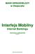 Interfejs Mobilny Internet Bankingu