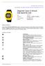 Zegarek Casio G-Shock DW-5600TB-1ER