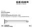 GEIGER-SoftPerfection-X01 (GU45...-E03) dla rolet zewnętrznych ze stoperami i z funkcją antywłamaniową