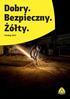 Dobry. Bezpieczny. Żółty. Katalog 2015