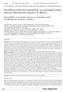 Wrażliwość bakterii beztlenowych na australijski olejek mirtowy (Backhousia citriodora F. Muell.)