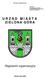Wersja ujednolicona. Załącznik do zarządzenia nr 216/04 Prezydenta Miasta Zielona Góra z dnia 31 marca 2004 r. Regulamin organizacyjny