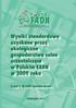 Wyniki standardowe uzyskane przez ekologiczne gospodarstwa rolne uczestniczące w Polskim FADN w 2009 roku
