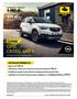 OPEL CROSSLAND X. Rok produkcji 2019 / Rok modelowy 2019.