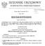 DZIENNIK URZĘDOWY. Kielce, dnia 18 czerwca 2012 r. Poz DECYZJA NR OŁO (9)/2012/1273/IX/LK/JG PREZESA URZĘDU REGULACJI ENERGETYKI