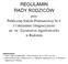 REGULAMIN RADY RODZICÓW