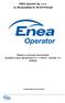 ENEA Operator Sp. z o.o. ul. Strzeszyńska 58, Poznań Raport z procesu konsultacji projektu Karty aktualizacji nr 11/2018 wersja 1.0.