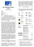 MULTISURE HCV ANTIBODY ASSAY