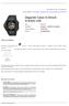 Zegarek Casio G-Shock G ER