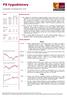 FX tygodniowy. poniedziałek, 19 listopada 2018, 14:56. Podsumowanie. W tym tygodniu. Waluty. Surowce. Giełdy. Surowce. Indeksy