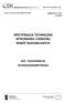 SPECYFIKACJA TECHNICZNA WYKONANIA I ODBIORU ROBÓT BUDOWLANYCH