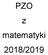 PZO z matematyki 2018/2019