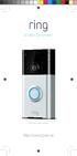 Video Doorbell. Wprowadzenie