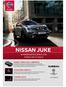 NISSAN JUKE WYPRZEDAŻ ROCZNIKA 2018 ZYSKAJ DO zł